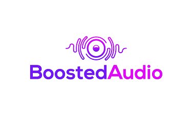 BoostedAudio.com